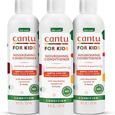 Cantu for Kids Nourishing Conditioner - Hydrate & Quenches