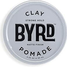 Byrd Hair Clay Pomade