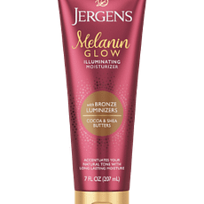 Jergens Melanin Glow Illuminating Moisturizer - Bronze