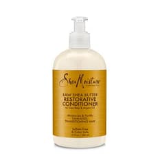 Shea Moisture Raw Shea Butter Restorative Conditioner
