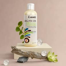 Lusti Argan Oil 4 in 1 Leave-In Conditioner
