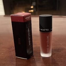 Dose of Colors Liquid Matte Lipstick - Brick