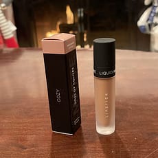 Alternative view of Cozy Liquid Lipstick