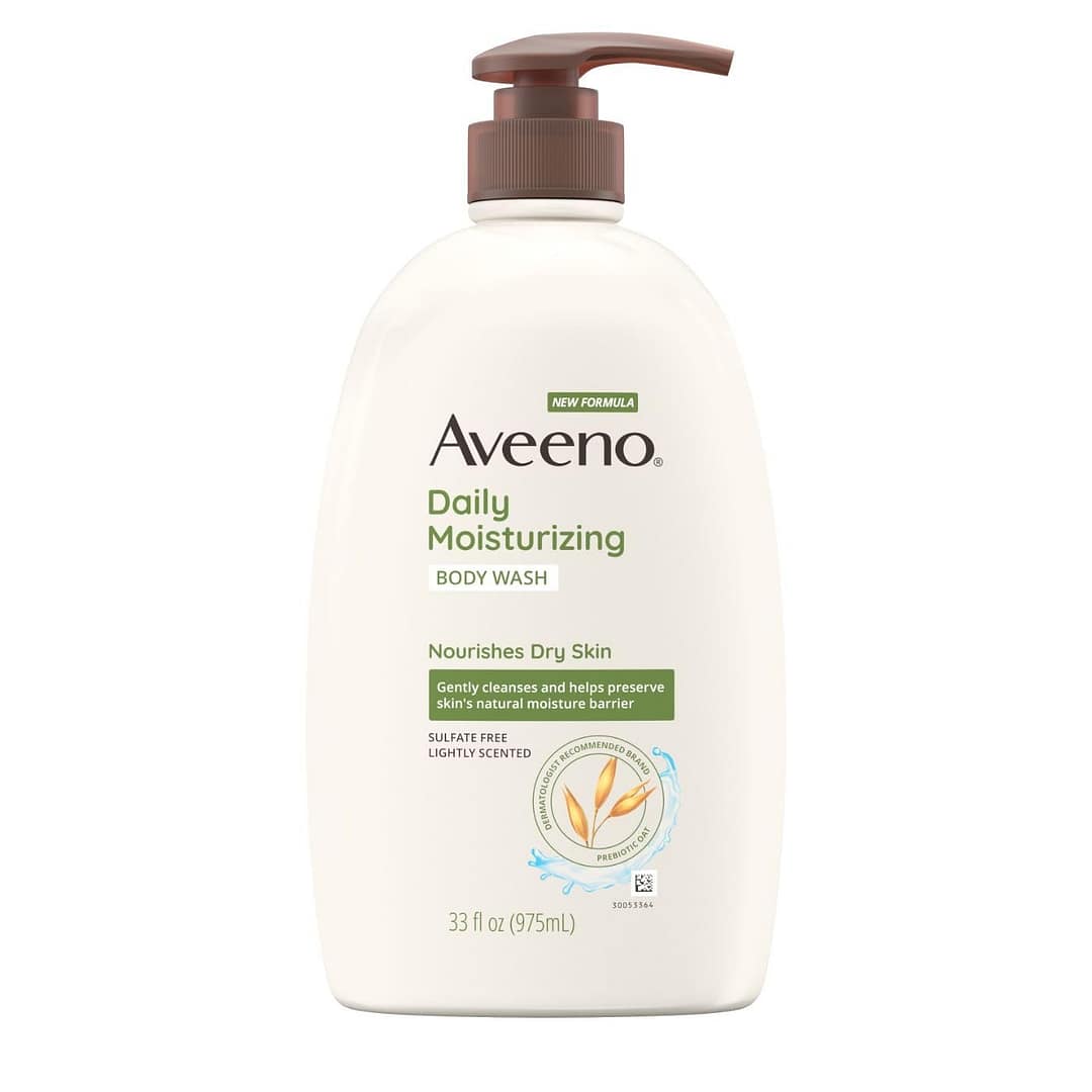 aveeno body wash
