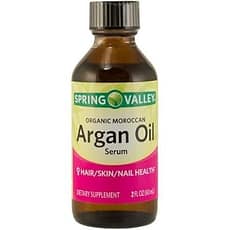 Argan Oil Serum
