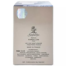 Alternative view of Pure Blanc