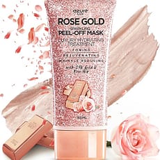 Rose Gold Peel-Off Mask