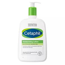Lotion hydratante Cetaphil