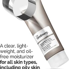 The ordinary Natural Moisturizer