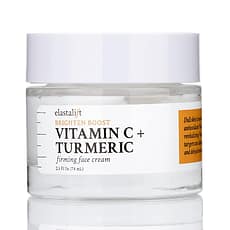 Elastafit Vitamin C + Turmeric Firming Face Cream