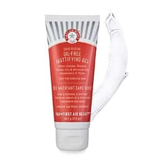Oil-Free Mattifying Gel Purifying Mask