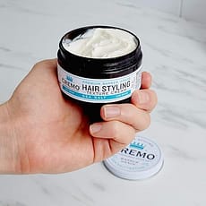 Alternative view of Cremo Hair Styling Barber Grade - Sea Salt Texture Cream
