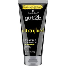 Got2b Ultra Glued Invincible Styling Gel