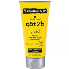 Schwarzkopf göt2b glued. Styling Spiking Glue