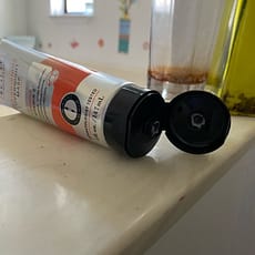 Alternative view of Brifhtening Overnight Mask