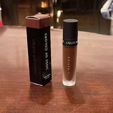 Dose of Colors Liquid Matte Lipstick - Chocolate Wasted