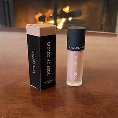 Dose of Colors Liquid Matte Lipstick - Let's Cuddle