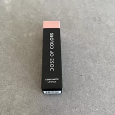 Dose of Colors Liquid Matte Lipstick