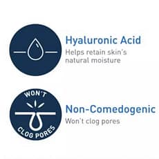 Alternative view of CeraVe Moisturizing Cream avec pompe