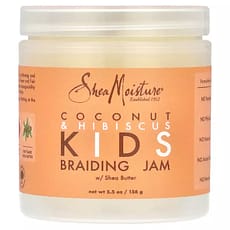 Shea Moisture Coconut & Hibiscus Kids Braiding Jam